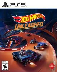 PS5: HOTWHEELS UNLEASHED (COMPLETE)
